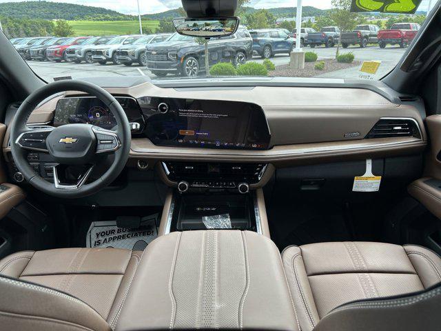 new 2025 Chevrolet Suburban car, priced at $92,088