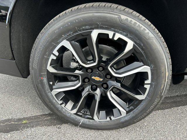 new 2025 Chevrolet Suburban car, priced at $92,088
