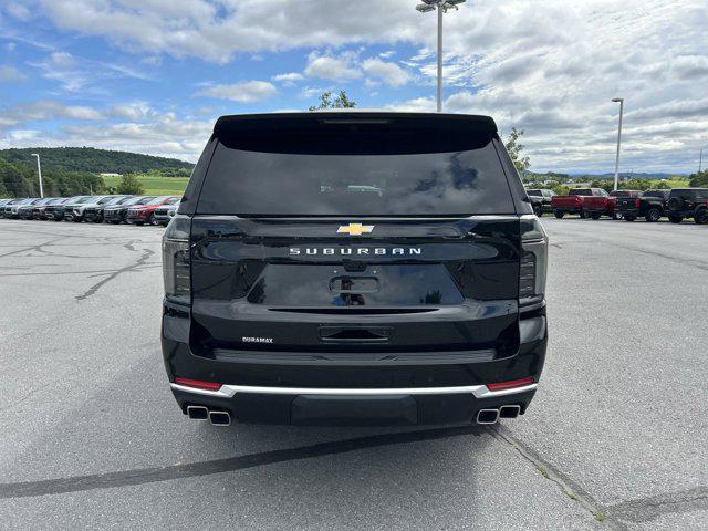 new 2025 Chevrolet Suburban car, priced at $92,088