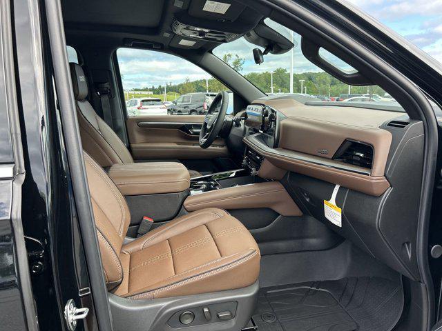 new 2025 Chevrolet Suburban car, priced at $92,088