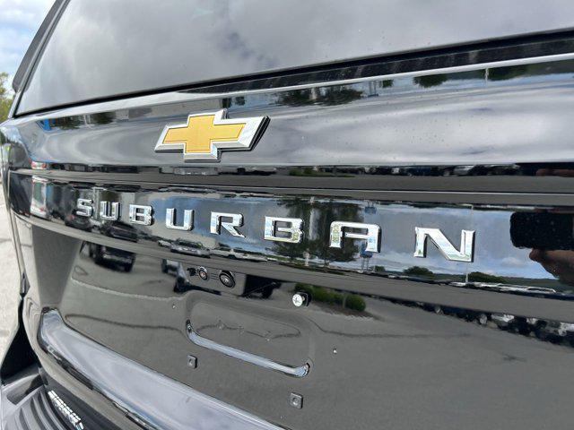 new 2025 Chevrolet Suburban car, priced at $92,088