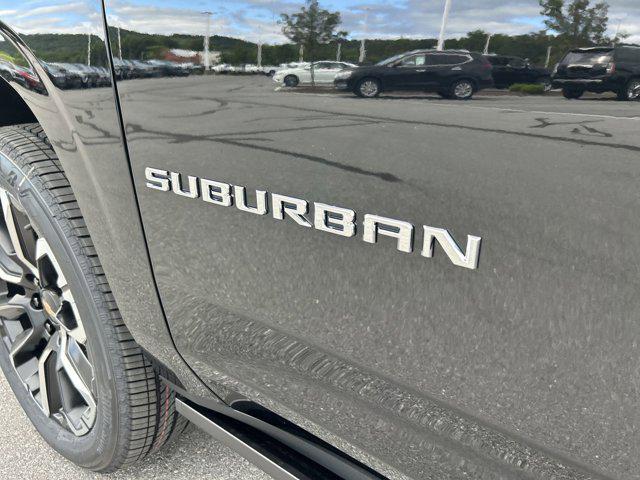 new 2025 Chevrolet Suburban car, priced at $92,088