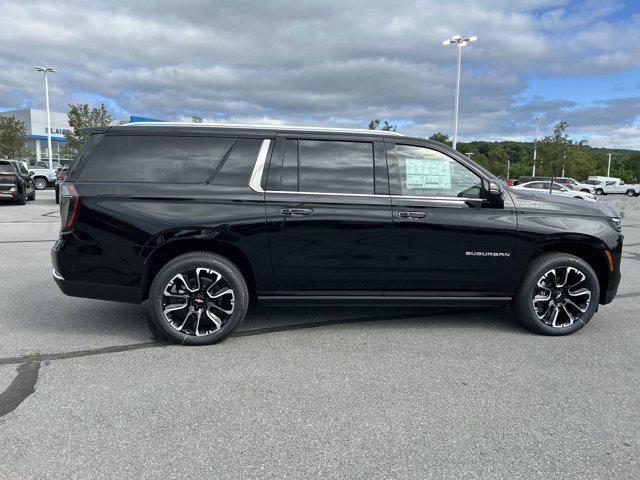 new 2025 Chevrolet Suburban car, priced at $92,088