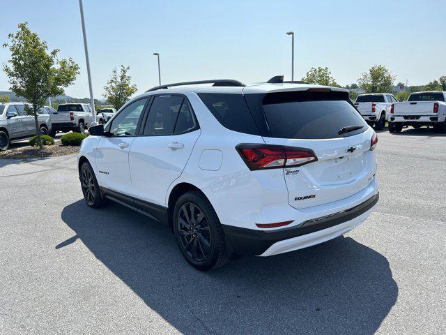 used 2023 Chevrolet Equinox car, priced at $23,900