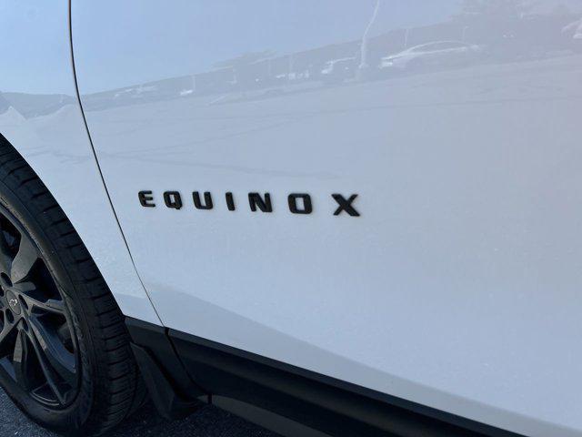 used 2023 Chevrolet Equinox car, priced at $23,900