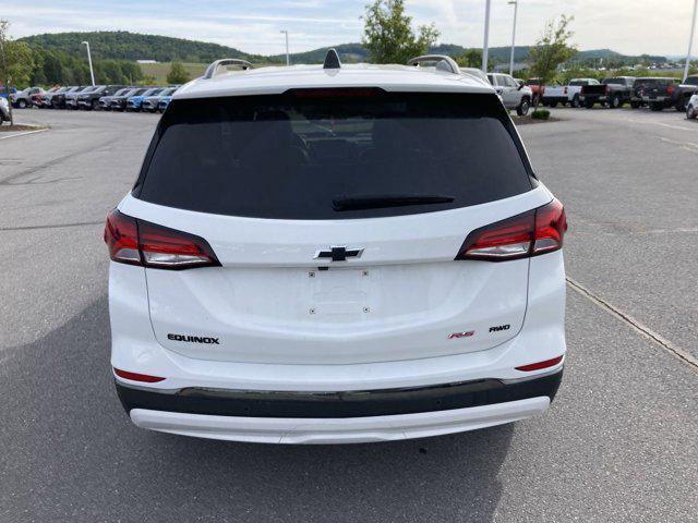 used 2023 Chevrolet Equinox car, priced at $25,000