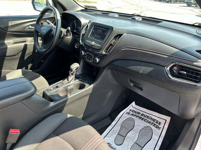 used 2023 Chevrolet Equinox car, priced at $23,900
