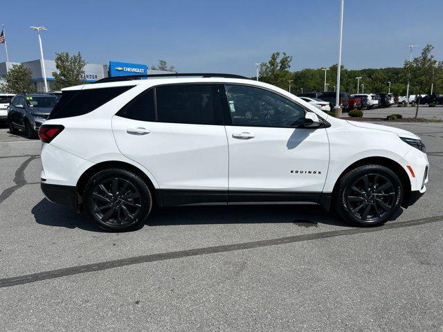 used 2023 Chevrolet Equinox car, priced at $23,900