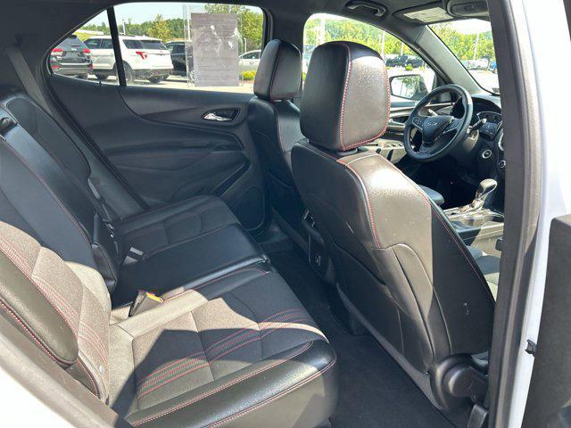 used 2023 Chevrolet Equinox car, priced at $23,900