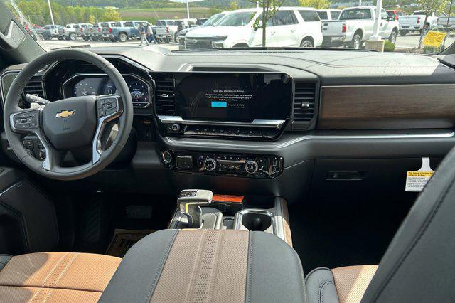 new 2025 Chevrolet Silverado 1500 car, priced at $71,188