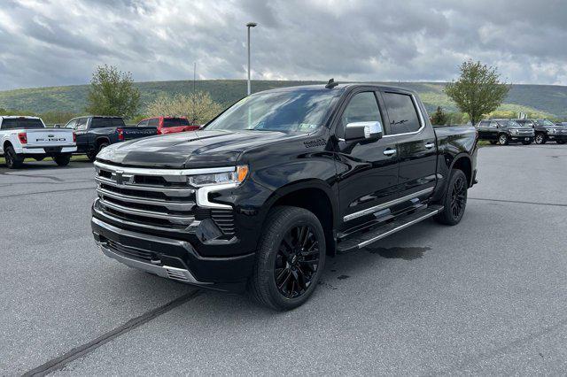 new 2025 Chevrolet Silverado 1500 car, priced at $71,188