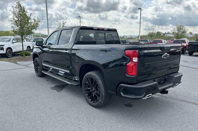 new 2025 Chevrolet Silverado 1500 car, priced at $71,188