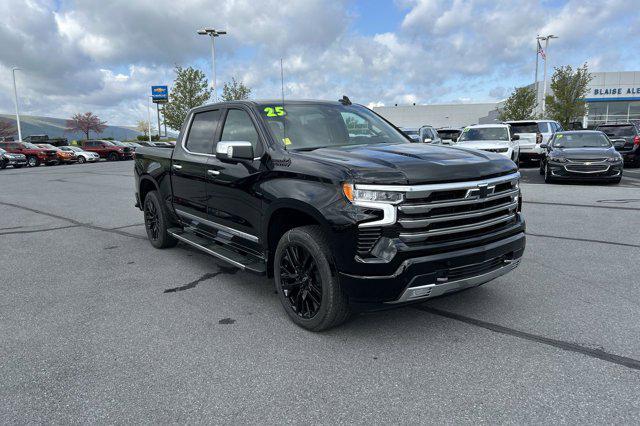 new 2025 Chevrolet Silverado 1500 car, priced at $71,188