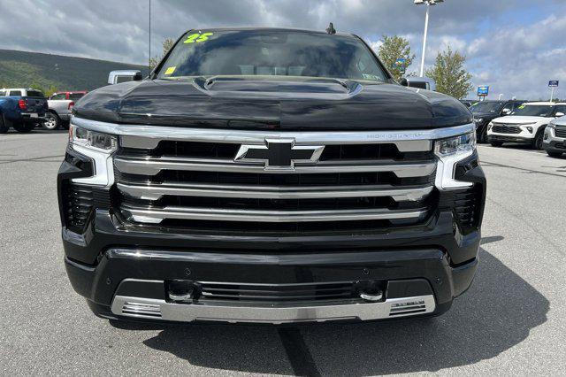 new 2025 Chevrolet Silverado 1500 car, priced at $71,188