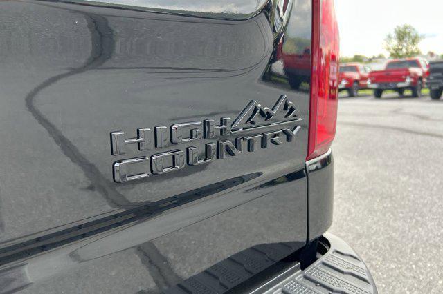 new 2025 Chevrolet Silverado 1500 car, priced at $71,188