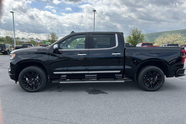 new 2025 Chevrolet Silverado 1500 car, priced at $71,188