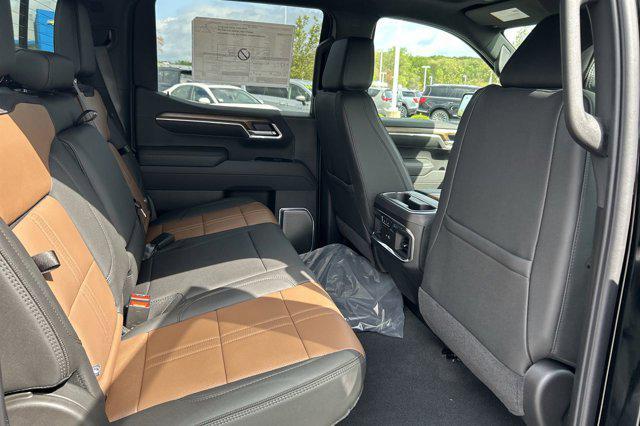 new 2025 Chevrolet Silverado 1500 car, priced at $71,188