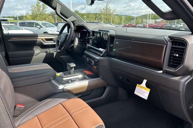 new 2025 Chevrolet Silverado 1500 car, priced at $71,188