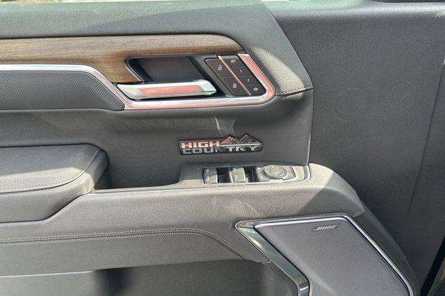 new 2025 Chevrolet Silverado 1500 car, priced at $71,188