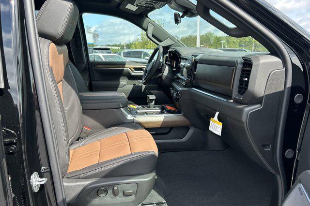 new 2025 Chevrolet Silverado 1500 car, priced at $71,188