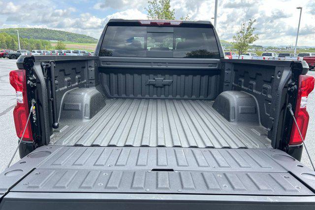 new 2025 Chevrolet Silverado 1500 car, priced at $71,188
