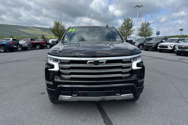 new 2025 Chevrolet Silverado 1500 car, priced at $71,188