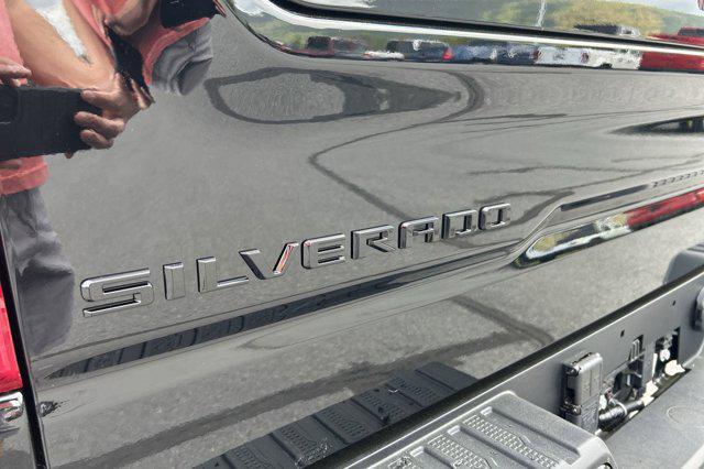 new 2025 Chevrolet Silverado 1500 car, priced at $71,188