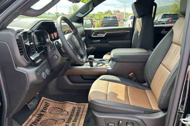 new 2025 Chevrolet Silverado 1500 car, priced at $71,188