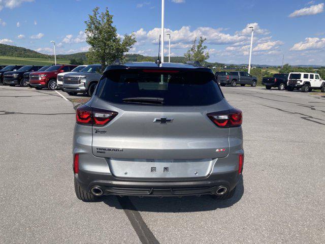 new 2025 Chevrolet TrailBlazer car, priced at $32,588