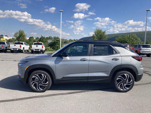 new 2025 Chevrolet TrailBlazer car, priced at $32,588