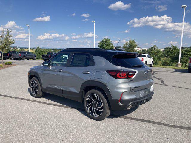 new 2025 Chevrolet TrailBlazer car, priced at $32,588