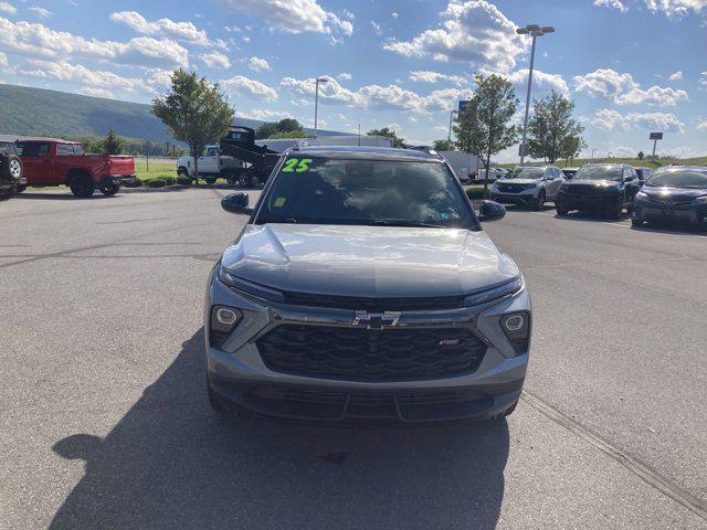 new 2025 Chevrolet TrailBlazer car, priced at $32,588