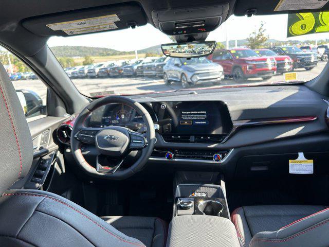 new 2026 Chevrolet Equinox car, priced at $39,788