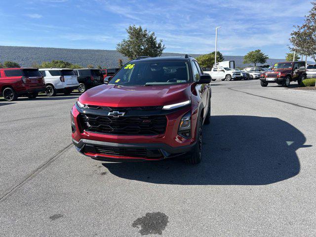 new 2026 Chevrolet Equinox car, priced at $39,788