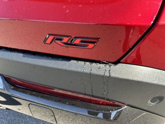 new 2026 Chevrolet Equinox car, priced at $39,788