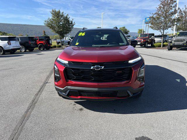 new 2026 Chevrolet Equinox car, priced at $39,788