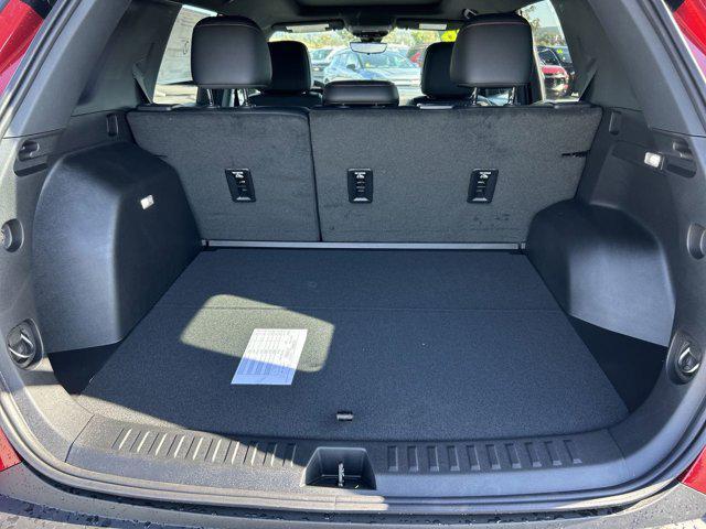 new 2026 Chevrolet Equinox car, priced at $39,788