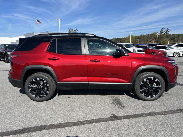 new 2026 Chevrolet Equinox car, priced at $39,788