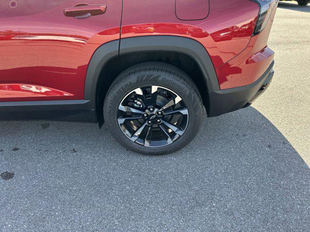 new 2026 Chevrolet Equinox car, priced at $39,788