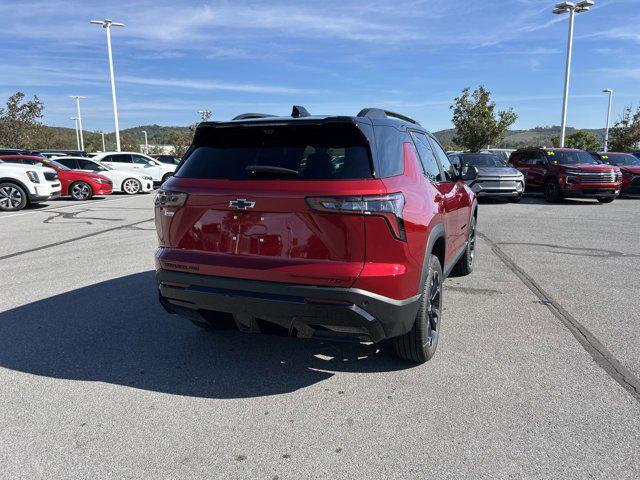 new 2026 Chevrolet Equinox car, priced at $39,788
