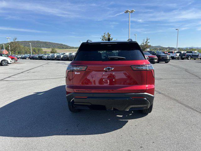new 2026 Chevrolet Equinox car, priced at $39,788