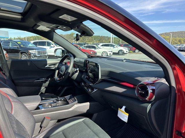 new 2026 Chevrolet Equinox car, priced at $39,788