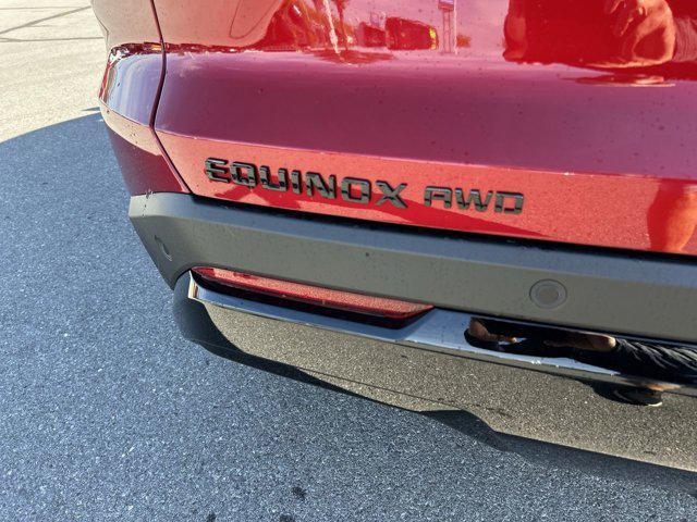new 2026 Chevrolet Equinox car, priced at $39,788