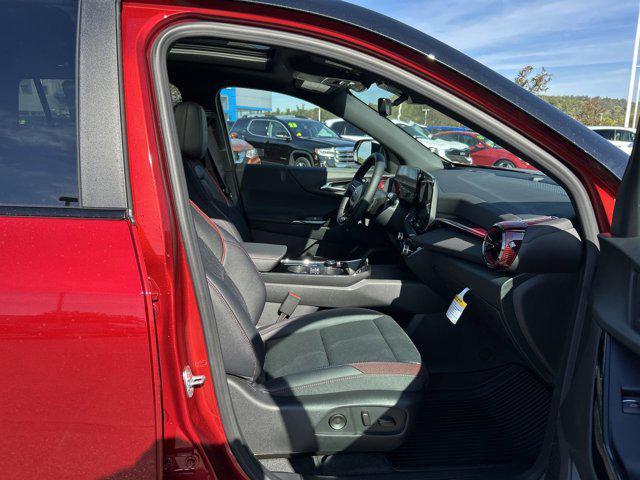 new 2026 Chevrolet Equinox car, priced at $39,788