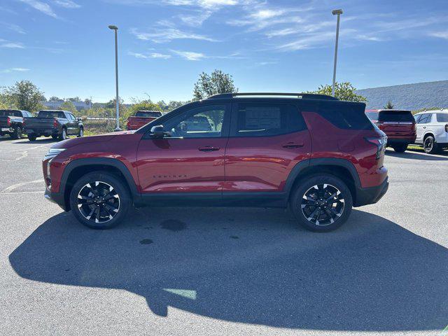 new 2026 Chevrolet Equinox car, priced at $39,788