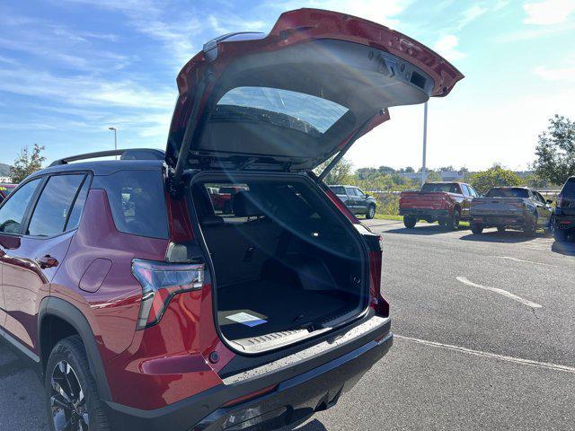 new 2026 Chevrolet Equinox car, priced at $39,788