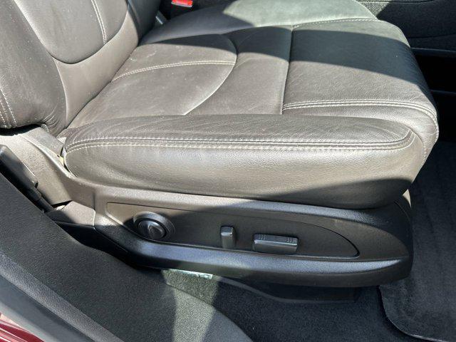 used 2017 GMC Acadia Limited car, priced at $13,500