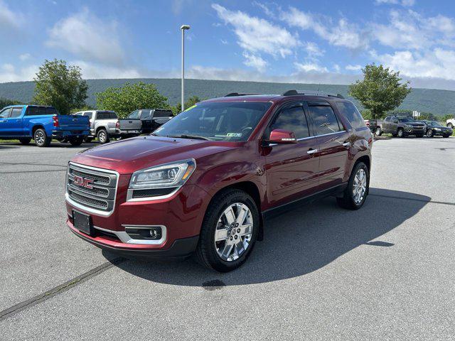 used 2017 GMC Acadia Limited car, priced at $13,500