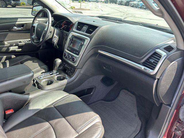 used 2017 GMC Acadia Limited car, priced at $13,500