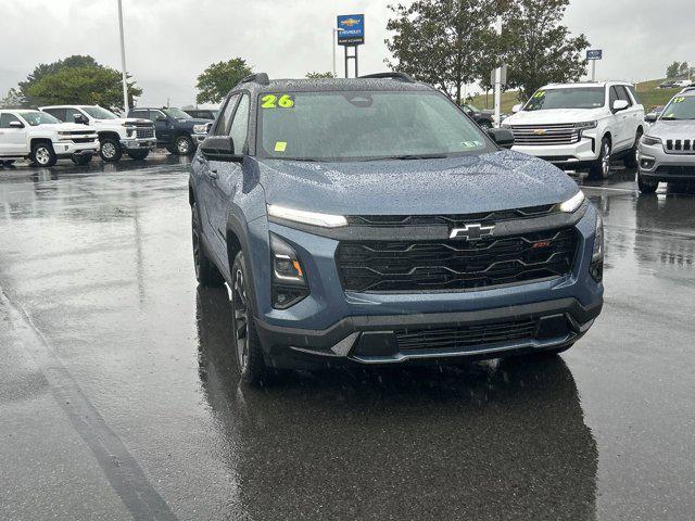 new 2026 Chevrolet Equinox car, priced at $37,088